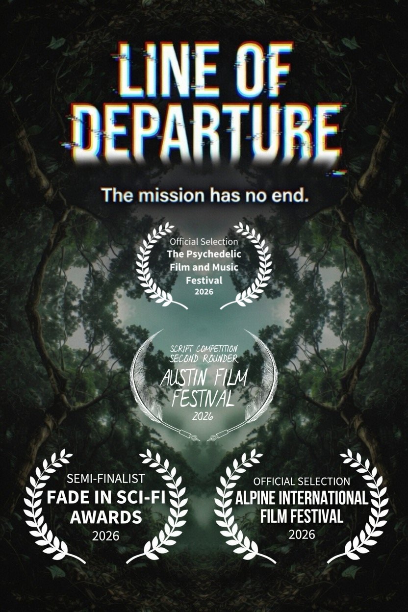 Line of Departure poster
