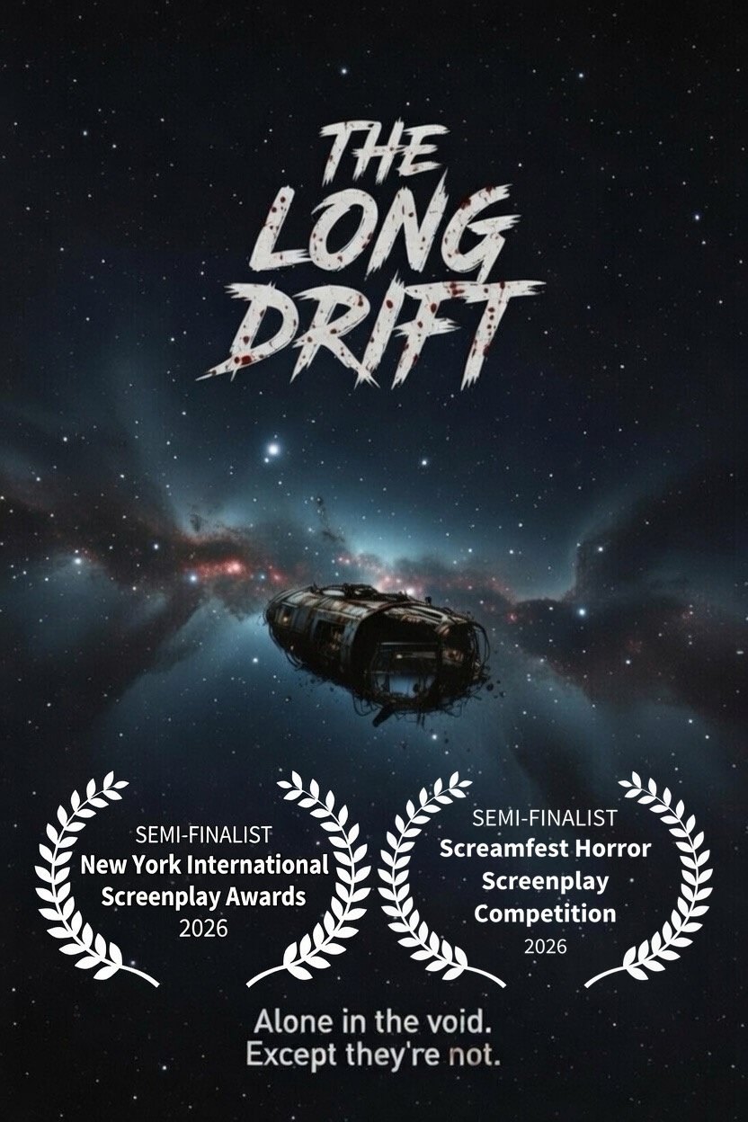 The Long Drift poster